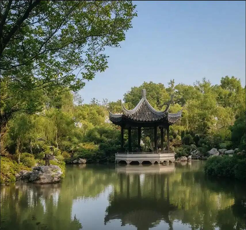 青海雨韵建筑有限公司